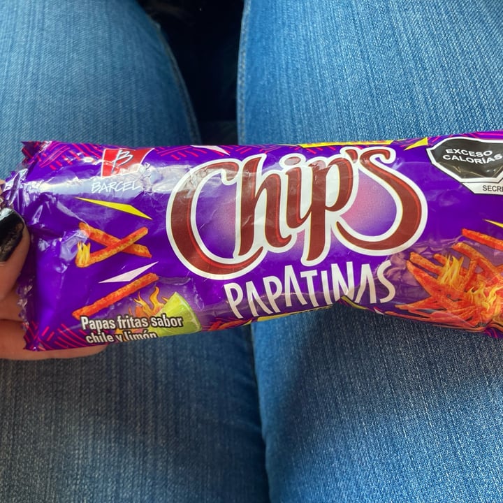 photo of Barcel Chips papatinas shared by @angelicale on  28 Feb 2023 - review