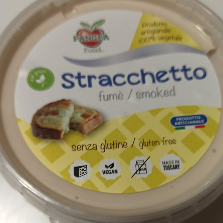photo of Pangea Foods Stracchetto fumè shared by @veganfoodcorner on  01 Apr 2023 - review