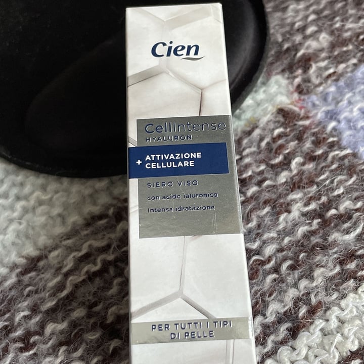 photo of Cien CellIntense  myialuron Siero Viso shared by @iside01 on  15 Mar 2023 - review