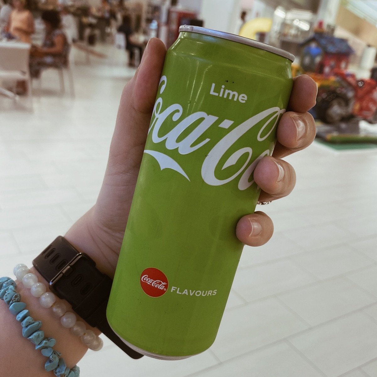 coca cola lime uk