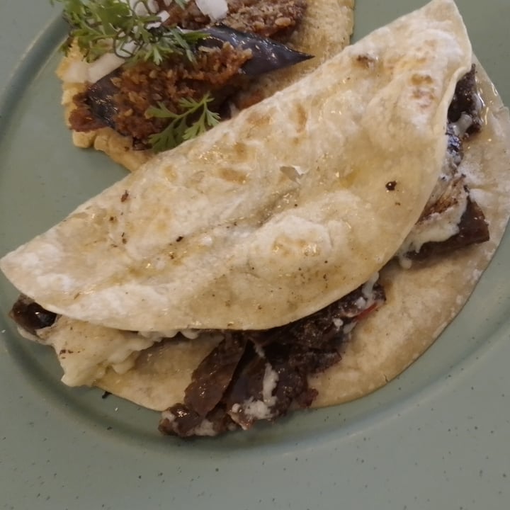 photo of Groovy's Taquería Vegana La Suiza shared by @angelicadhays on  07 Jan 2023 - review