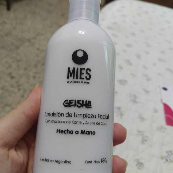 photo of Mies Geisha shared by @taiga on  08 Apr 2023 - review