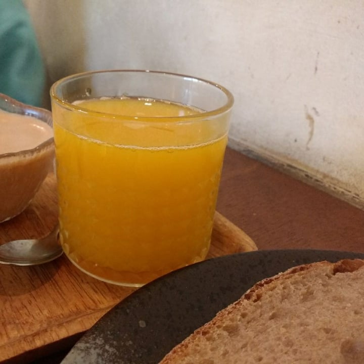 photo of Chillin' Cafe zumo de naranja shared by @txispa on  07 Jan 2023 - review