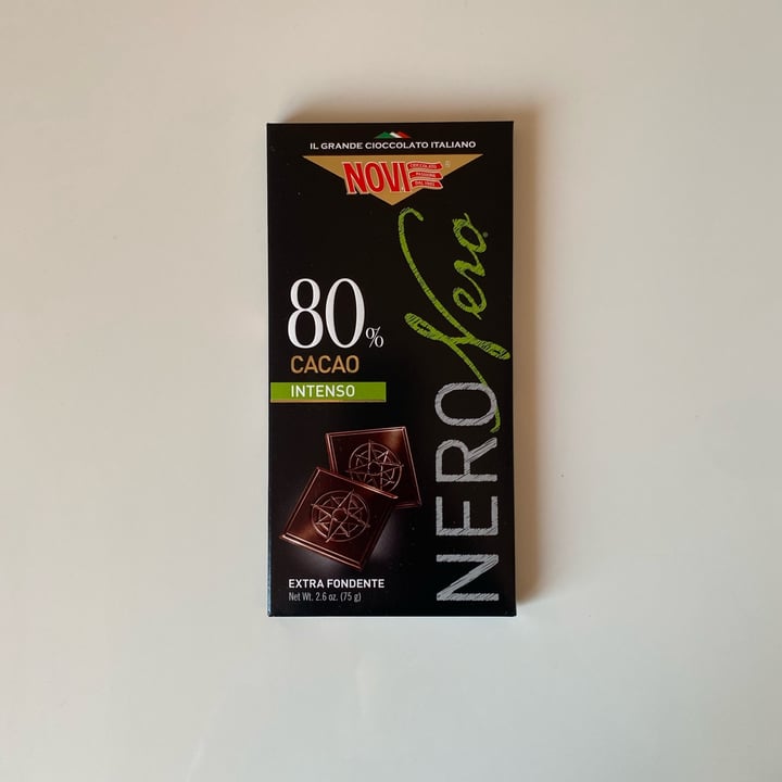 photo of Novi Nero Nero 80% shared by @adadoglia on  30 Dec 2022 - review