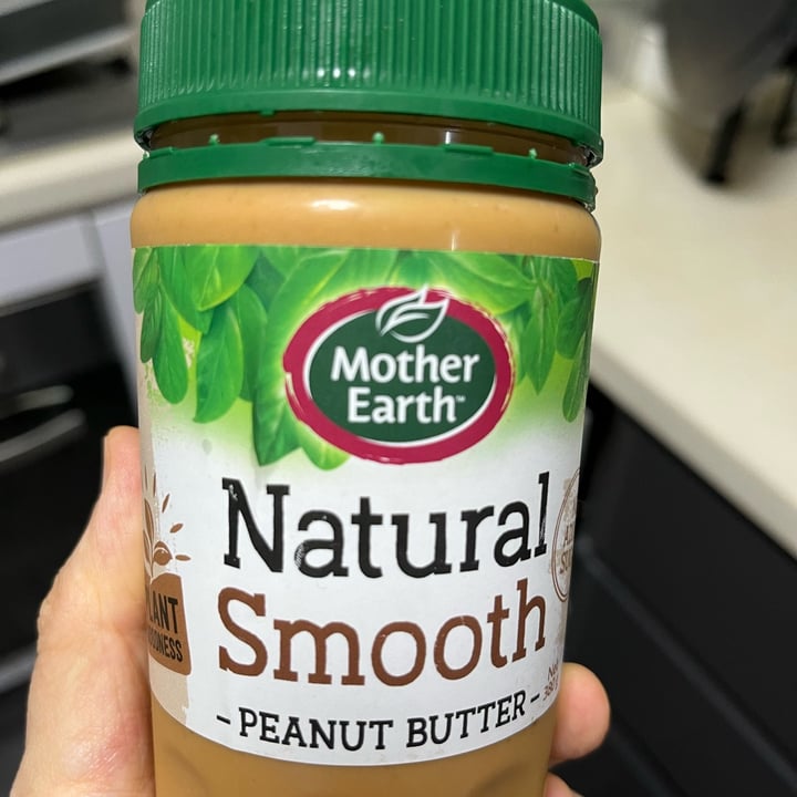 photo of Mother Earth Mother Earth Natural Smooth Peanut Butter shared by @skoobend on  28 Jun 2023 - review