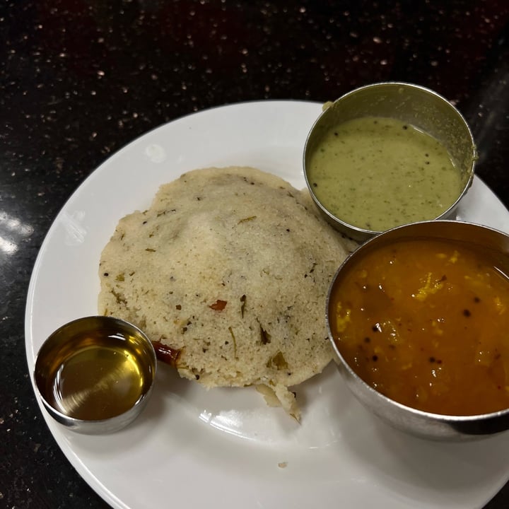 photo of MTR Singapore Idli shared by @priscestelle on  01 Feb 2023 - review