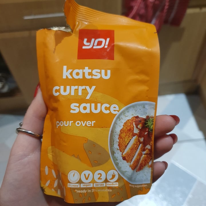 Yo! Yo! Sushi Katsu Sauce Review abillion