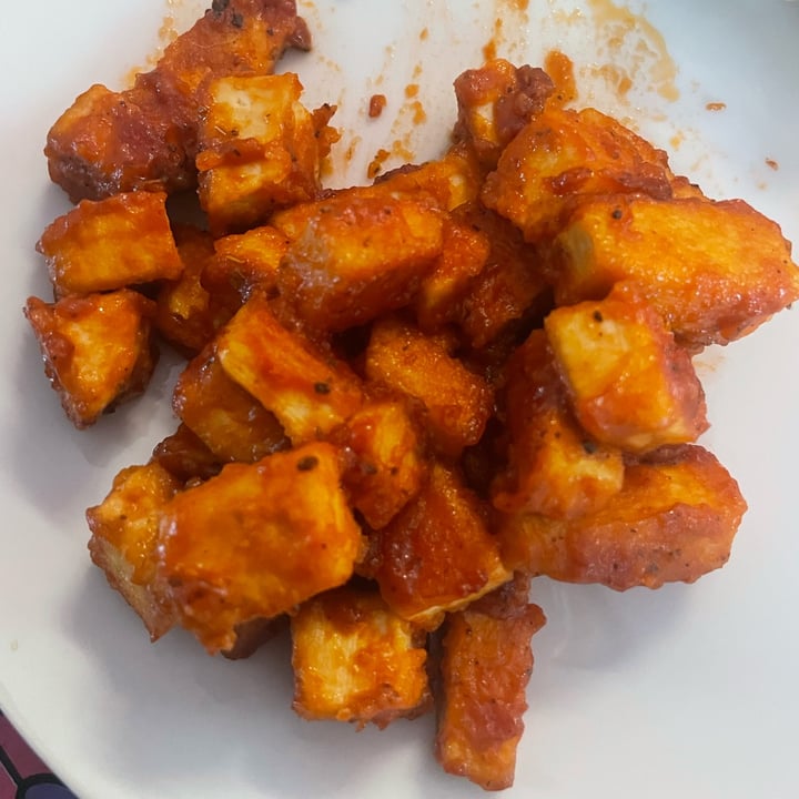 photo of Esselunga Tofu Al Naturale shared by @ilariafin on  16 Aug 2023 - review
