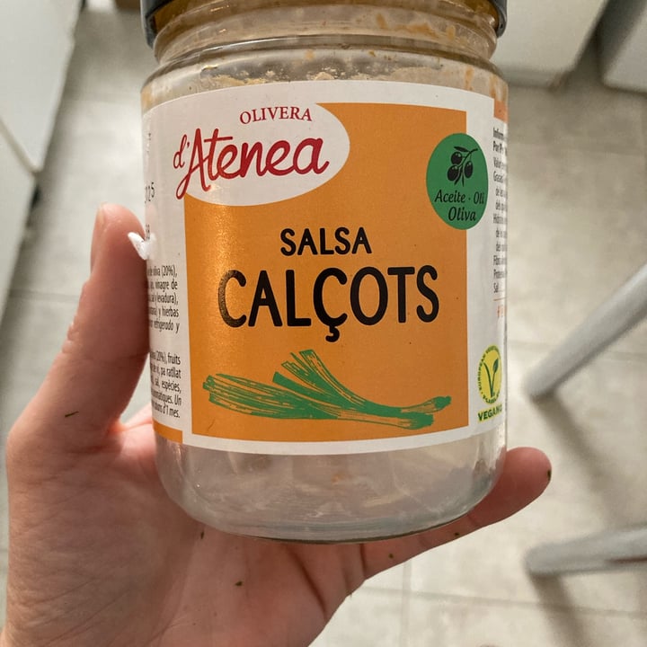 photo of Olivera d'Atenea Salsa Romesco shared by @ladycow on  18 Apr 2023 - review