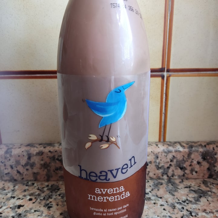 photo of Heaven avena merenda shared by @giugy76 on  25 Apr 2023 - review