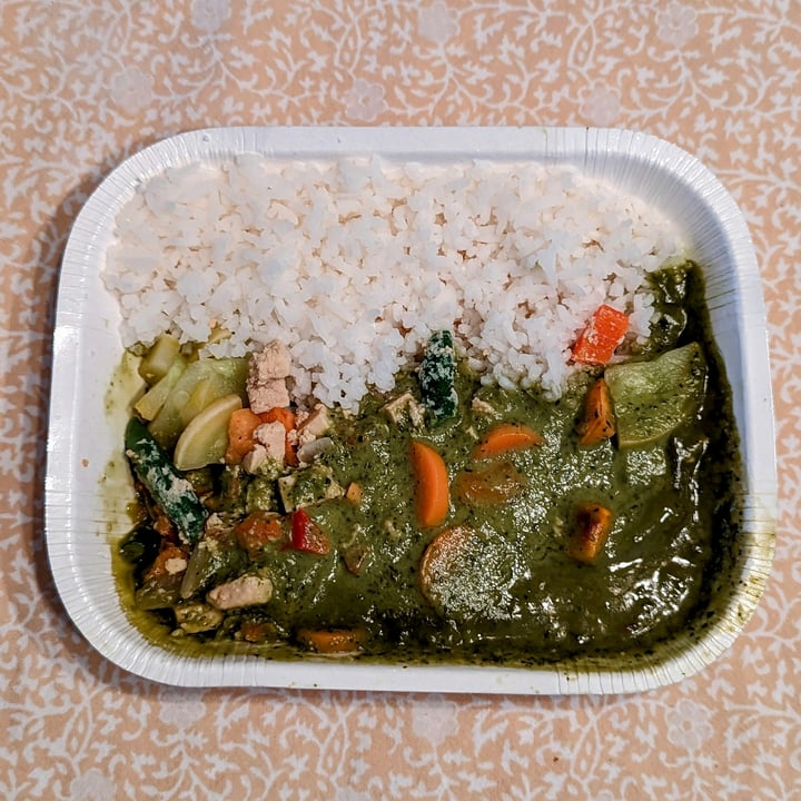 photo of Amy’s Thai Green Curry shared by @raffymabanag on  28 Jan 2023 - review