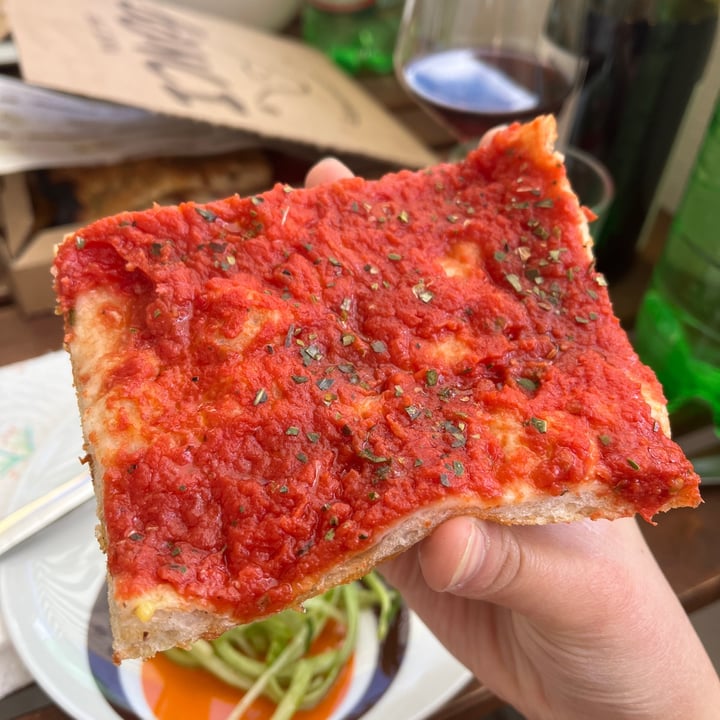 photo of Panificio Bonci Marinara shared by @sidwuh on  20 May 2023 - review