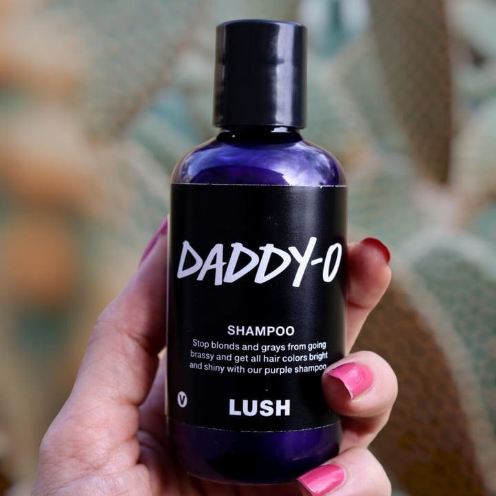 photo of LUSH Fresh Handmade Cosmetics Daddy O shared by @lizmaselli on  02 Mar 2023 - review