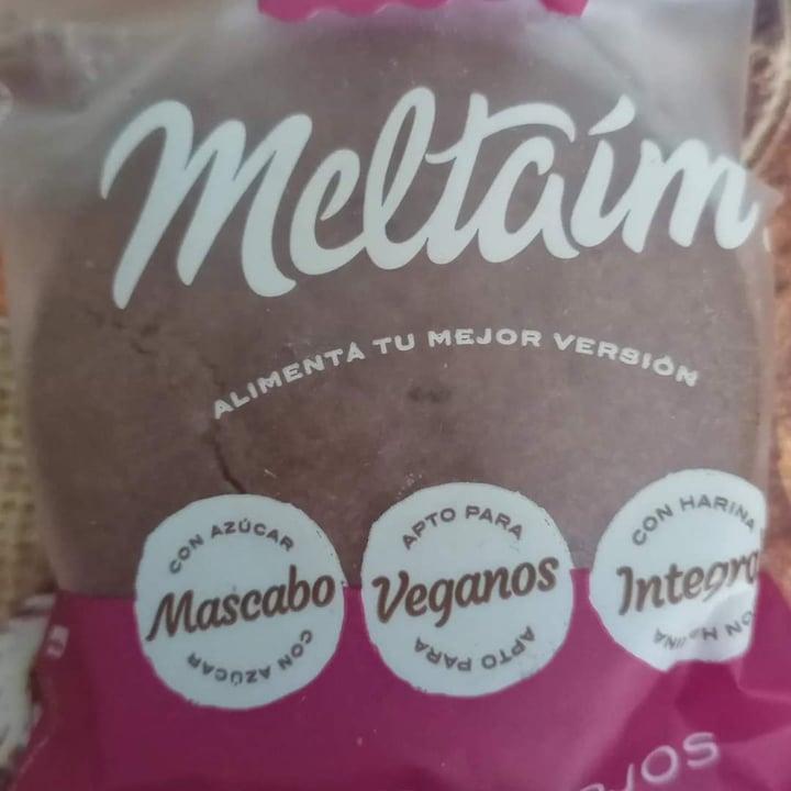 photo of Meltaím Alfajor de Frutos rojos shared by @klemosgg on  02 Mar 2023 - review