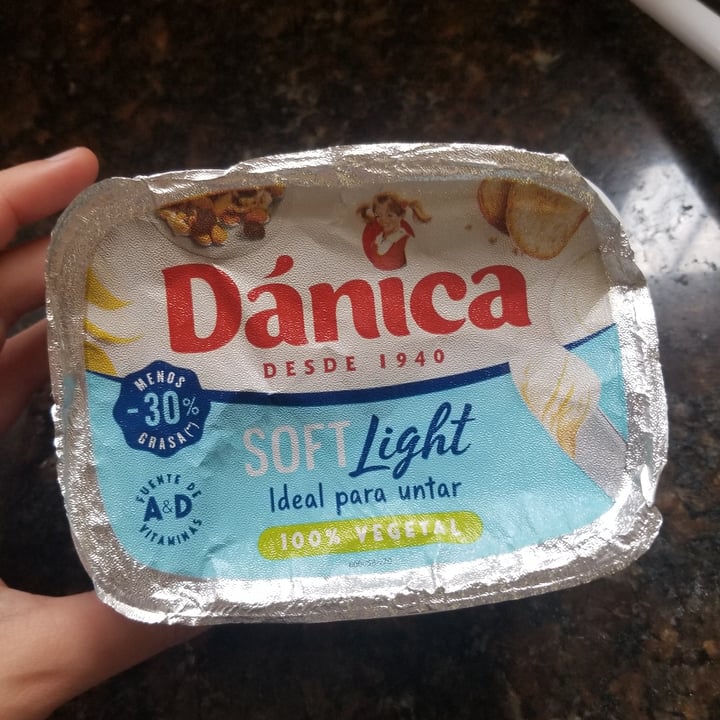 photo of Dánica margarina soft light shared by @hohito on  08 Jun 2023 - review