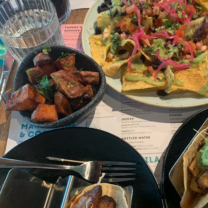 photo of Wahaca Cardiff Sweet Potato shared by @jasminegraceg on  04 Feb 2023 - review