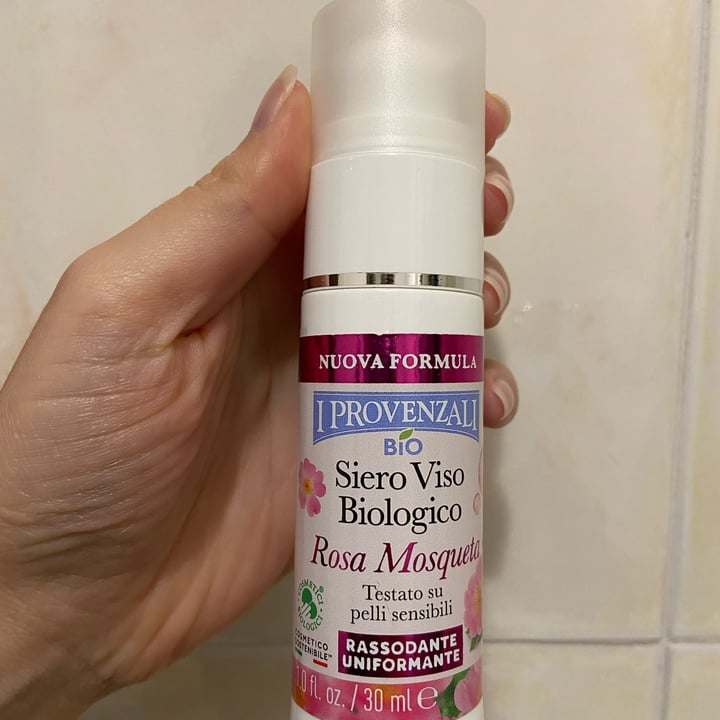 photo of I Provenzali Siero Viso Alla Rosa Mosqueta shared by @papero84 on  27 Jan 2023 - review