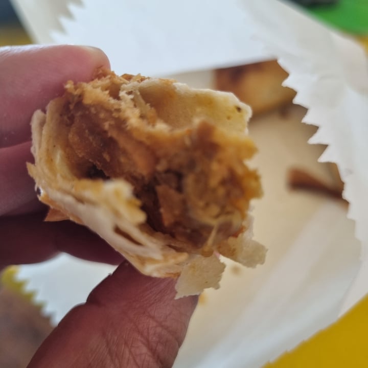 photo of Hang Ten Cafe Soya Samosa shared by @carmz on  14 Feb 2023 - review