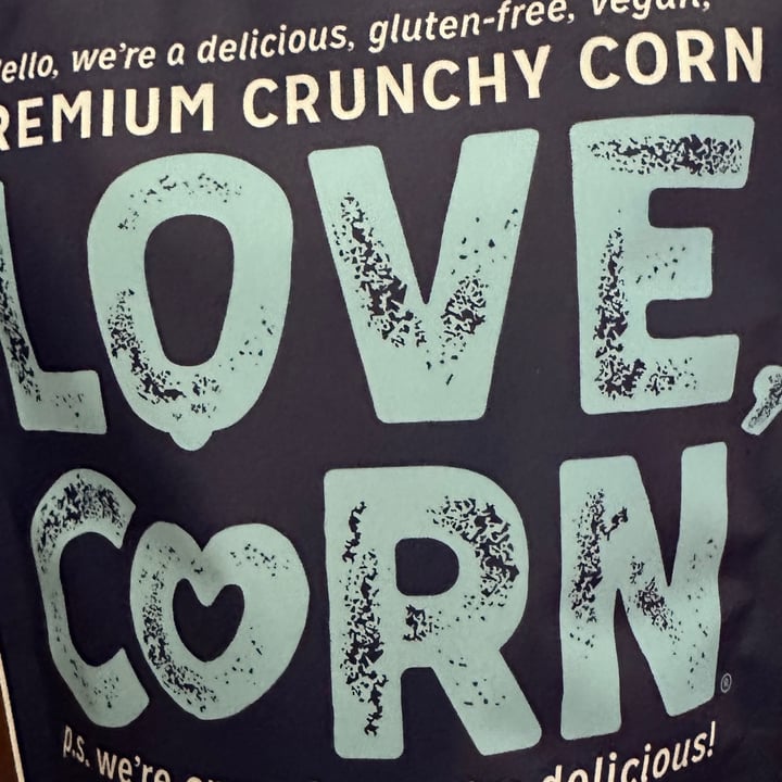 photo of Love, Corn Sea Salt Roasted Corn shared by @slowe on  15 Apr 2023 - review