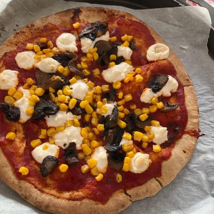 photo of Dream Farm Alternativa vegetale alla mozzarella shared by @gattopachanga1 on  07 Aug 2023 - review