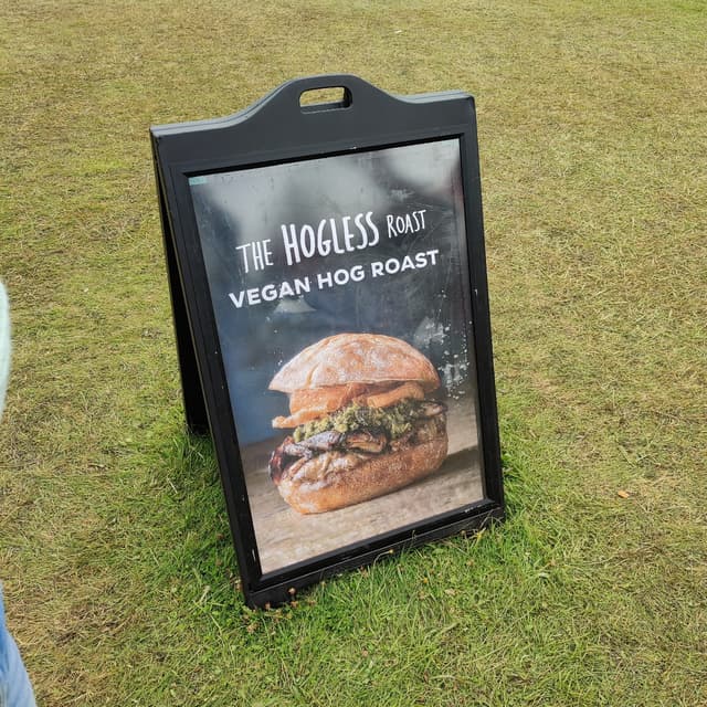 Photo of the dish “Hogless Breakfast Meal”