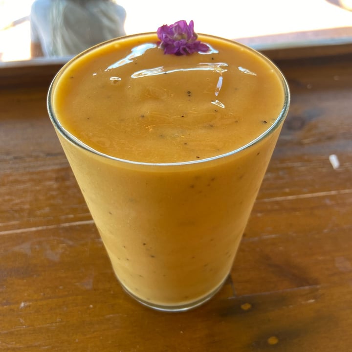 photo of Wildsprout Tropical Punch Smoothie shared by @joshbenjamin on  19 Jan 2023 - review