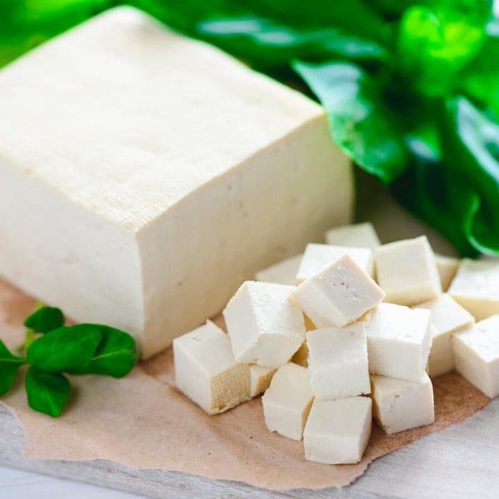 photo of Vemondo Tofu natural bio shared by @francielly on  13 May 2023 - review