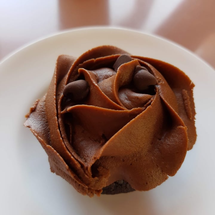photo of Peace of Cake Cupcake de chocolate shared by @dansivansi on  09 Jan 2023 - review