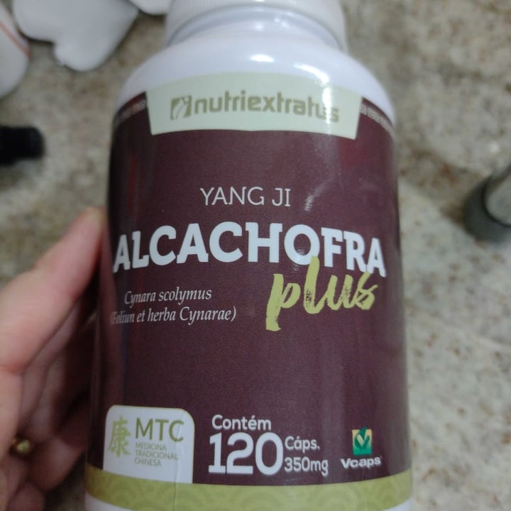 photo of Nutriextratus Alcachofra Plus shared by @estellakrausser on  03 Jun 2023 - review