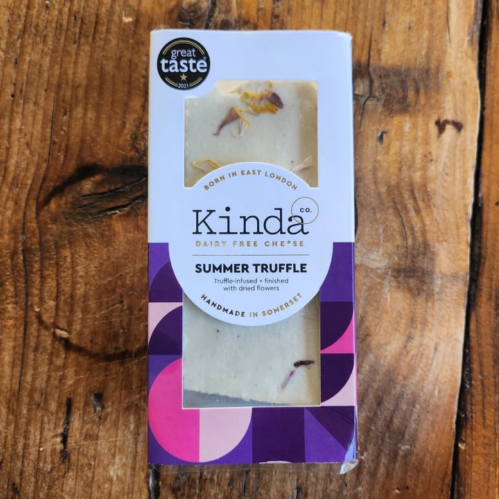 photo of Kinda Co. Summer Truffle shared by @gabriellademartino on  15 May 2023 - review