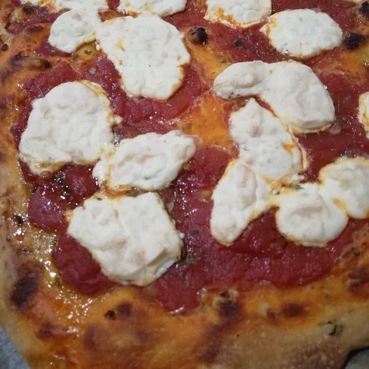 photo of Dream Farm Alternativa vegetale alla mozzarella shared by @lamy on  20 May 2023 - review