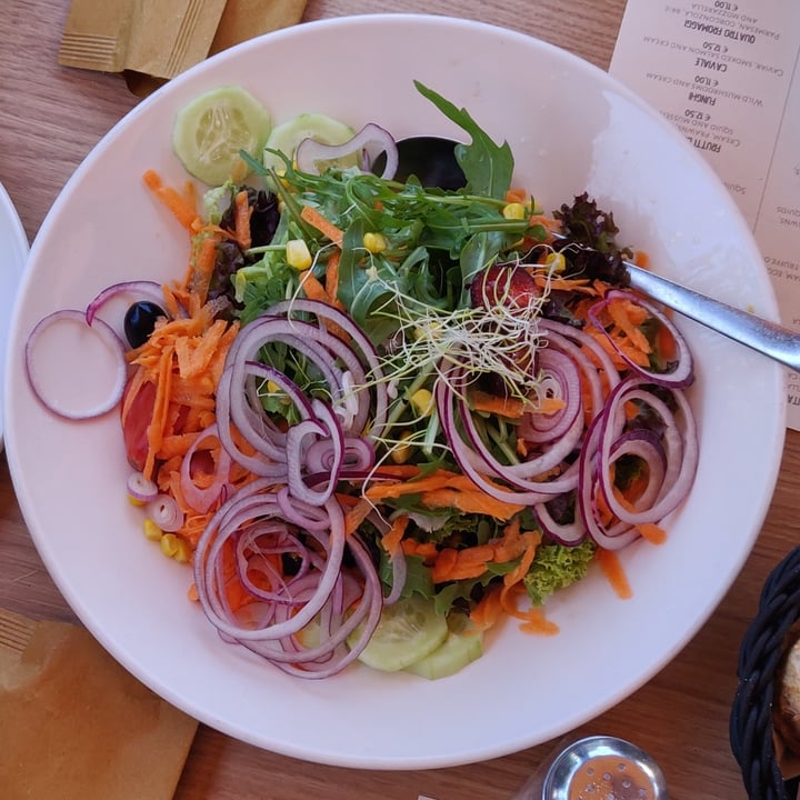 photo of Scabetti ensalada mixta shared by @joxi on  05 May 2023 - review