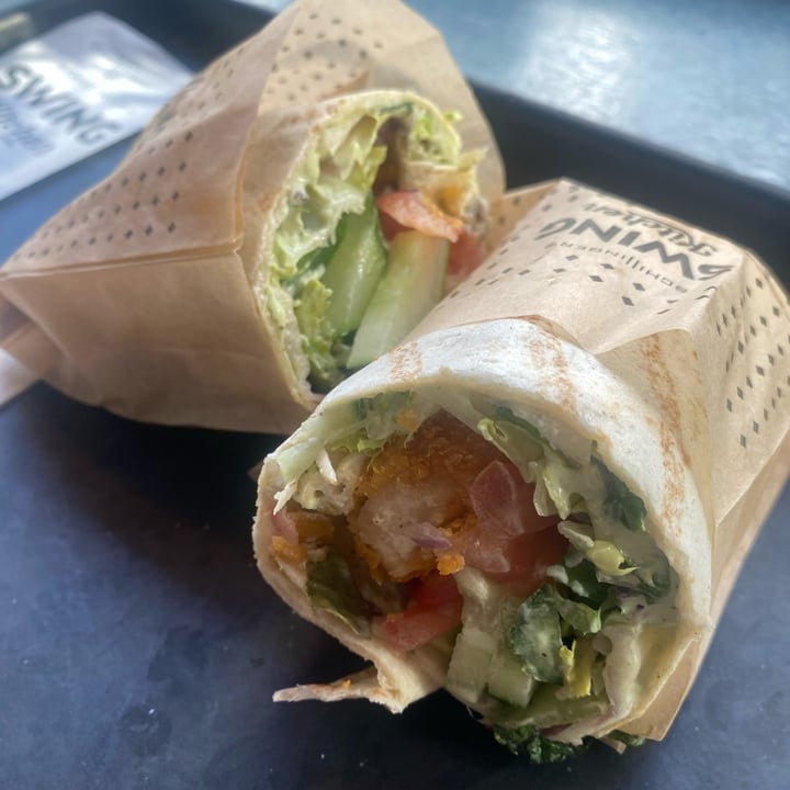photo of Swing Kitchen Kitchen Wrap shared by @shuggerlee on  09 Jul 2023 - review