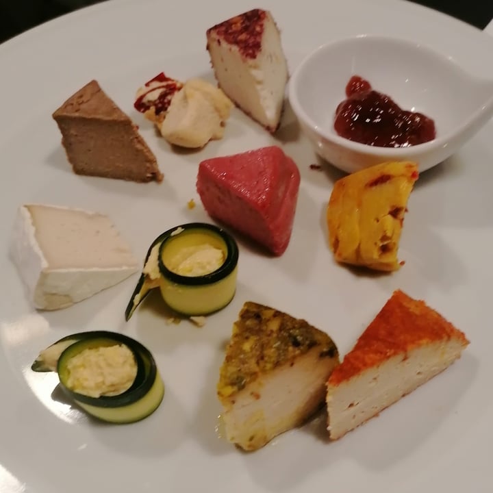 photo of La Colubrina Degustazione di formaggi shared by @asiagaleotti on  30 Jan 2023 - review