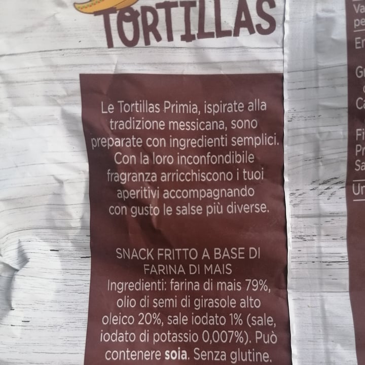 photo of Primia Tortillas shared by @lacla2022 on  29 Jun 2023 - review