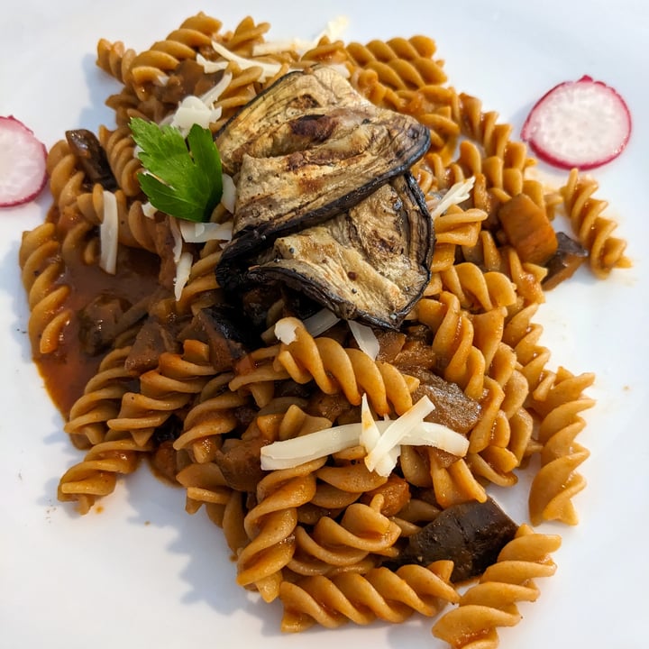 photo of Veganda Pasta alla norma shared by @davide on  20 May 2023 - review