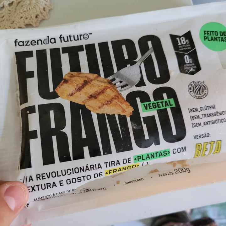 photo of Fazenda Futuro - Future Farm Futuro Frango shared by @intelligentsheep02 on  23 May 2023 - review