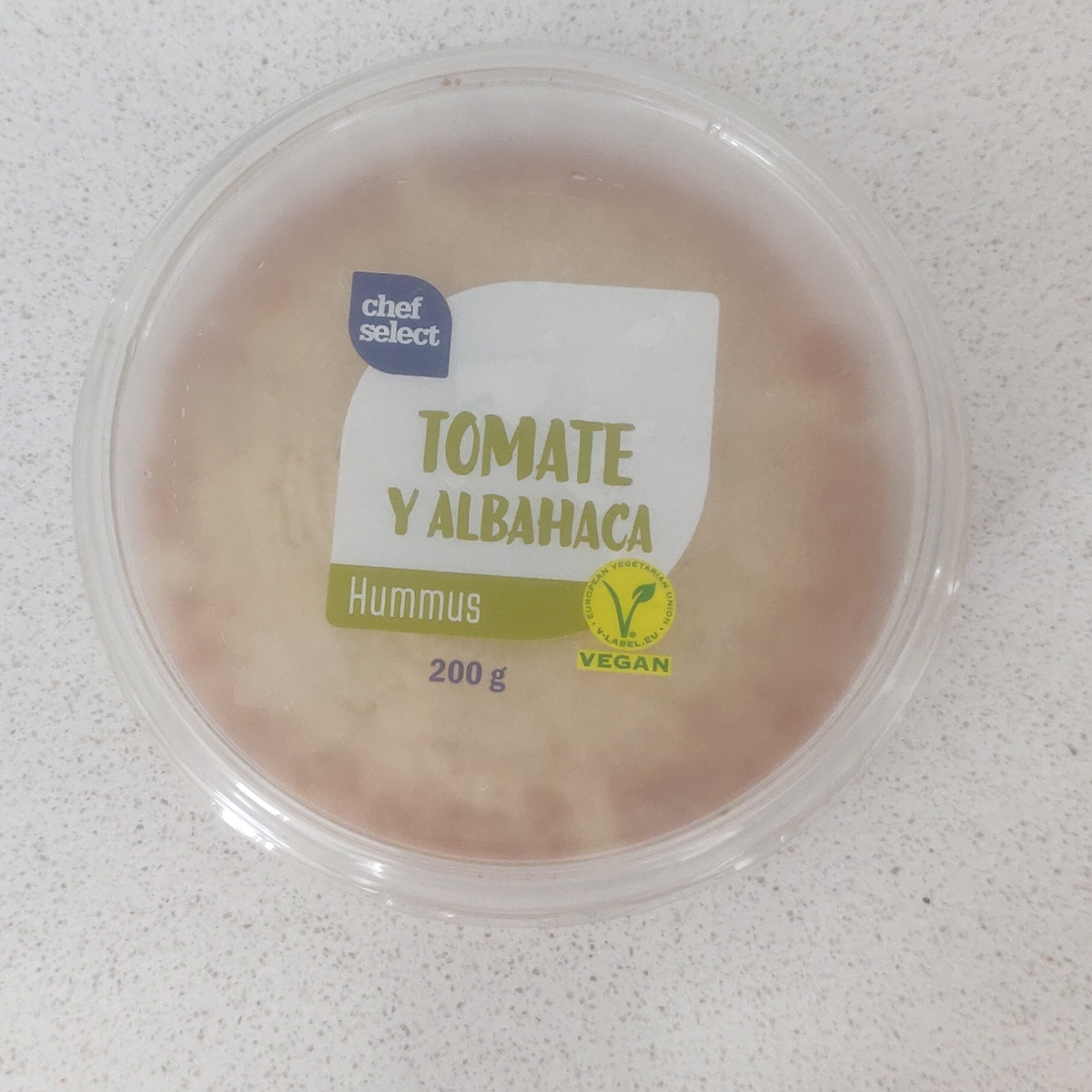 humus de tomate y albahaca from Lidl - Vegan Product Reviews &amp; Ratings ...