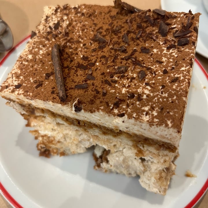 photo of Gordo Vegano Tiramisú shared by @josegalli on  17 Jan 2023 - review