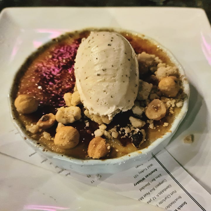 photo of Millennium Citrus Creme Brulee shared by @sofihuasteca on  17 Apr 2023 - review