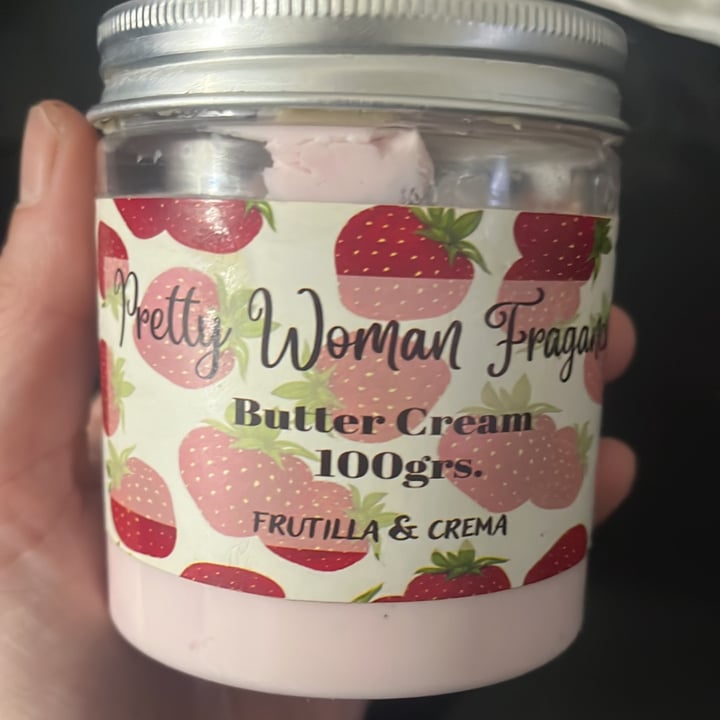 photo of Pretty woman butter cream shared by @cris87 on  02 Aug 2023 - review
