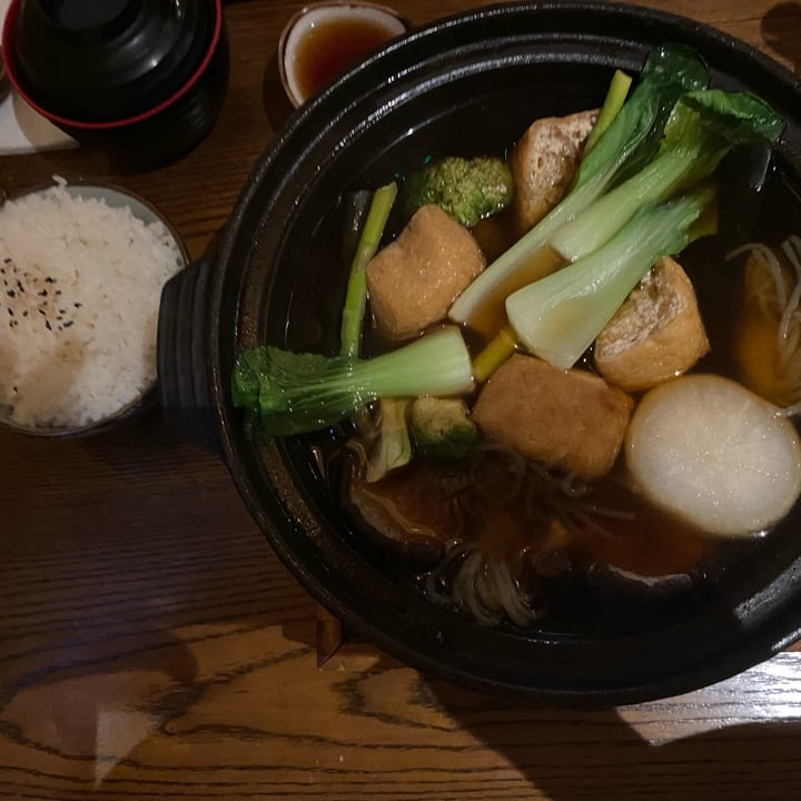 photo of Maneki Japanese Cuisine & Karaoke Box Vegan Oden Japanese Hot Pot shared by @smhal on  11 Aug 2023 - review