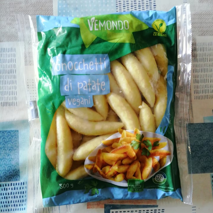 photo of Vemondo Gnocchetti di patate shared by @anthe on  23 Jan 2023 - review