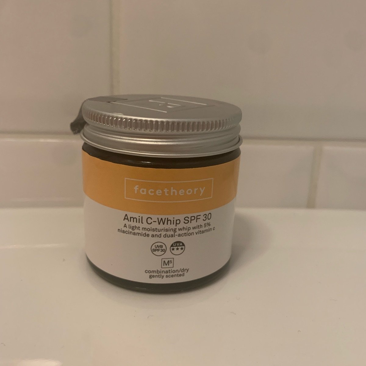 Facetheory Vitamin C Cream Cleanser Reviews abillion