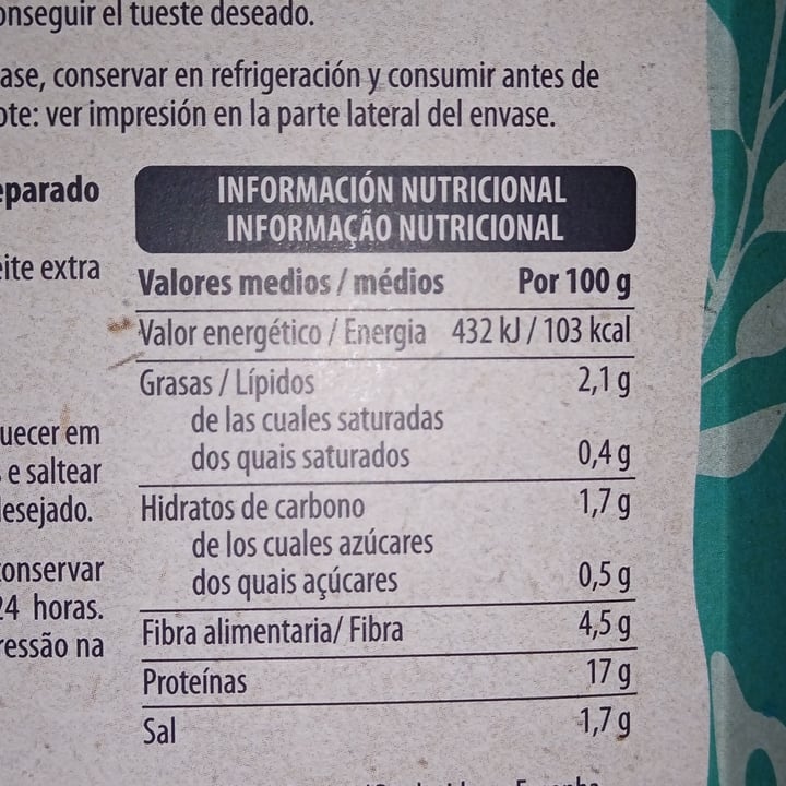 photo of Hacendado Bocados marinados shared by @blancagg97 on  26 Feb 2023 - review