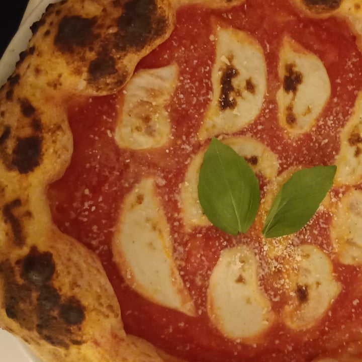 photo of Al Catzone - Pizza Napovegana Campania shared by @selbsthenker on  02 Aug 2023 - review