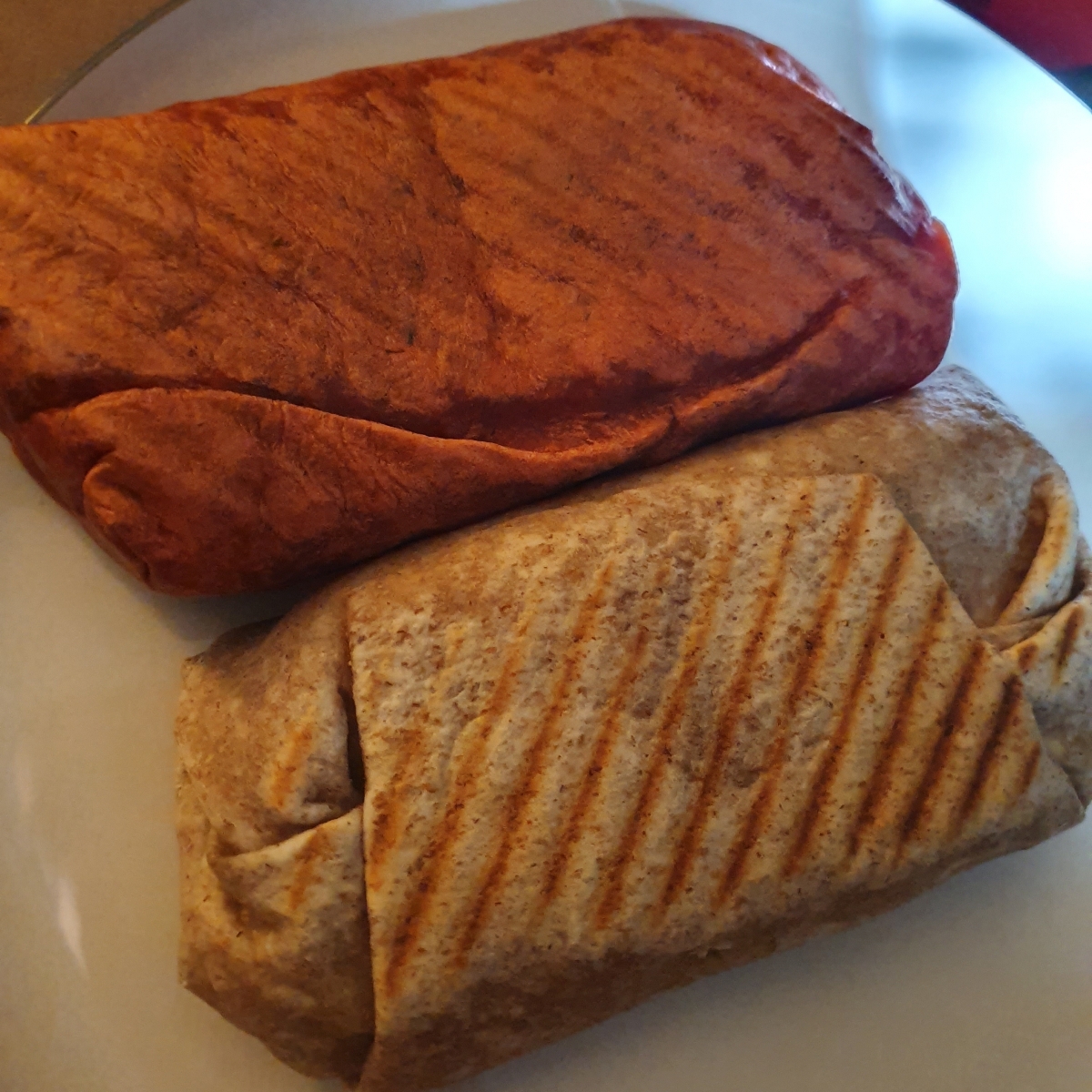 JJ Bean Coffee Roasters Cody's Vegan Burrito Reviews abillion