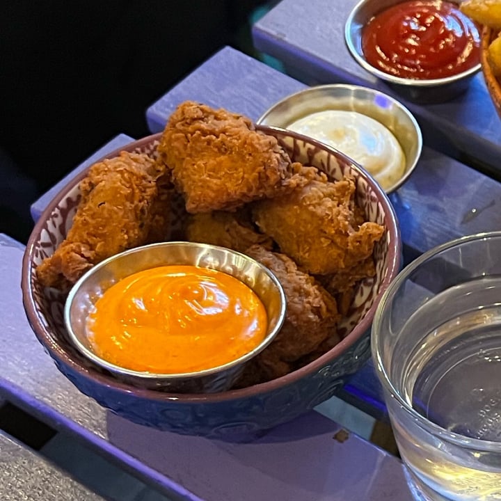 photo of Wholesome Junkies | Arndale Chick’n Bites shared by @sophieep on  28 Jan 2023 - review
