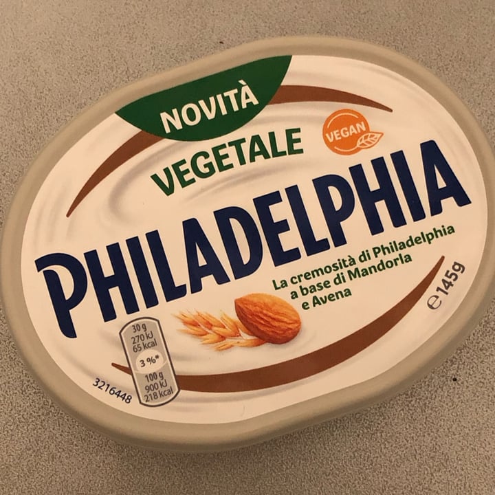 photo of Philadelphia vegetale Philadelphia vegetale shared by @hachi on  11 Jun 2023 - review