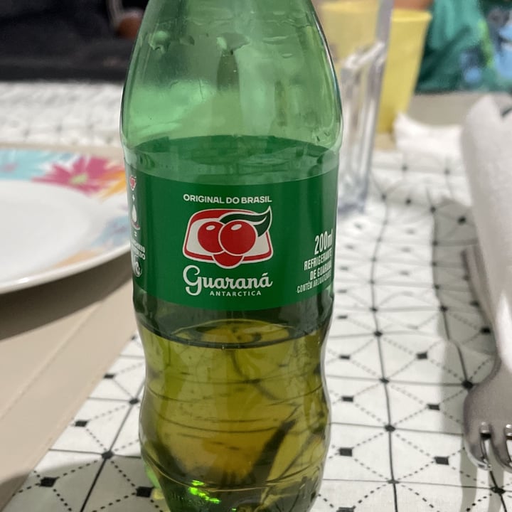photo of Guaraná antartica Guaraná 200ml shared by @poramor-valen on  06 May 2023 - review